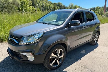 SsangYong Korando Gebrauchtwagen