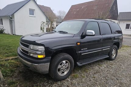 Chevrolet Tahoe Gebrauchtwagen