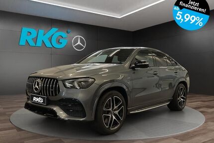 Mercedes-Benz GLE 53 AMG Gebrauchtwagen