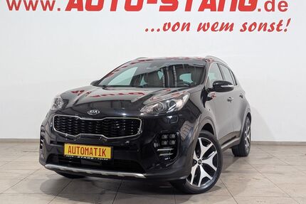 Kia Sportage Gebrauchtwagen