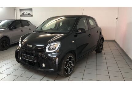 Smart ForFour Gebrauchtwagen