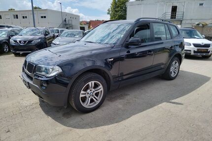 BMW X3 Gebrauchtwagen