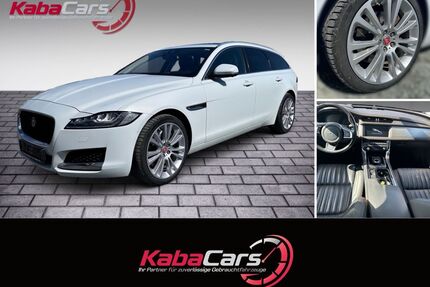 Jaguar XF Gebrauchtwagen