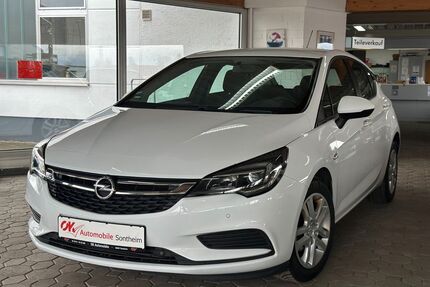 Opel Astra Gebrauchtwagen