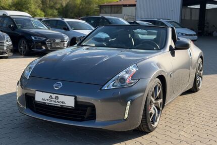 Nissan 370Z Gebrauchtwagen