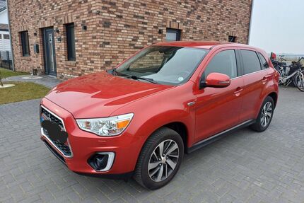 Mitsubishi ASX Gebrauchtwagen
