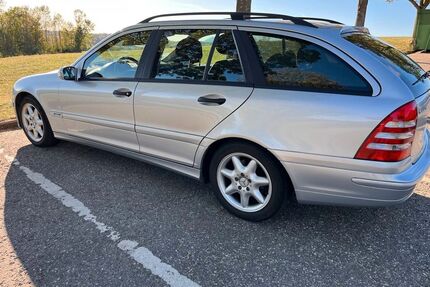 Mercedes-Benz C 220 Gebrauchtwagen