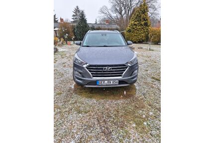 Hyundai TUCSON Gebrauchtwagen