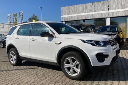 Land Rover Discovery Gebrauchtwagen
