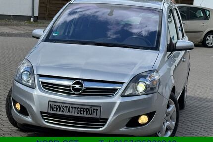 Opel Zafira Gebrauchtwagen