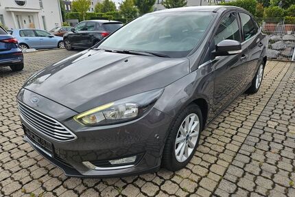 Ford Focus Gebrauchtwagen