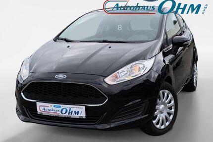 Ford Fiesta Gebrauchtwagen