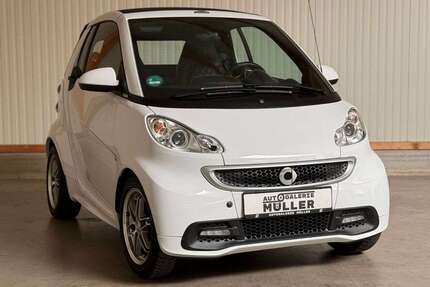 Smart forTwo Gebrauchtwagen