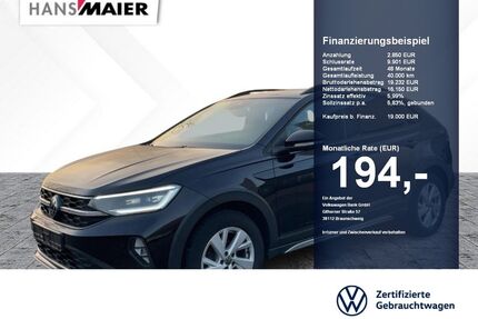 VW Taigo Gebrauchtwagen