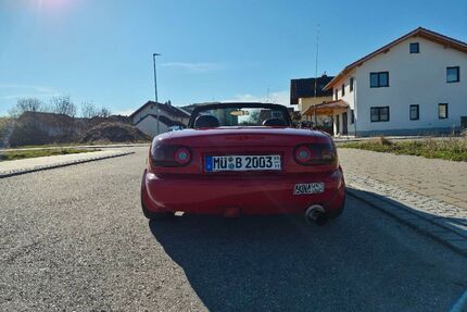 Mazda MX-5 Gebrauchtwagen