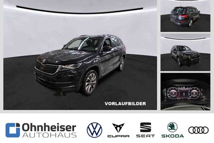 Skoda Kodiaq Gebrauchtwagen