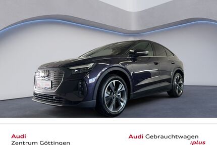 Audi Q4 Gebrauchtwagen