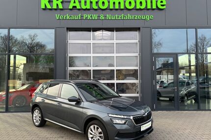Skoda Kamiq Gebrauchtwagen
