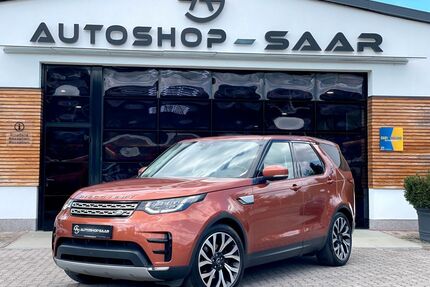 Land Rover Discovery Gebrauchtwagen