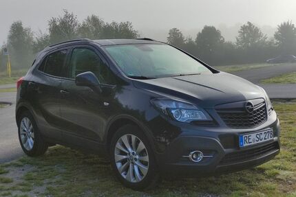 Opel Mokka Gebrauchtwagen