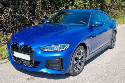 BMW i4 Gebrauchtwagen