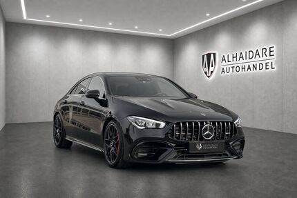 Mercedes-Benz CLA 45 AMG Gebrauchtwagen