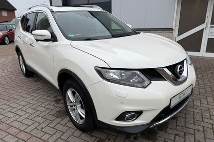 Nissan X-Trail Gebrauchtwagen