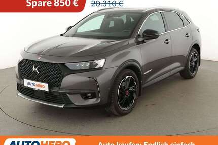 DS Automobiles DS 7 Crossback Gebrauchtwagen