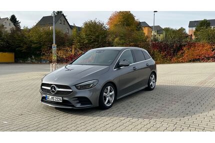 Mercedes-Benz B 180 Gebrauchtwagen