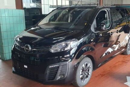 Opel Zafira Life Gebrauchtwagen