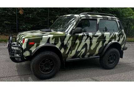 Lada Niva Gebrauchtwagen