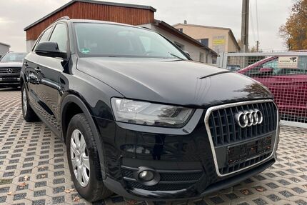 Audi Q3 Gebrauchtwagen