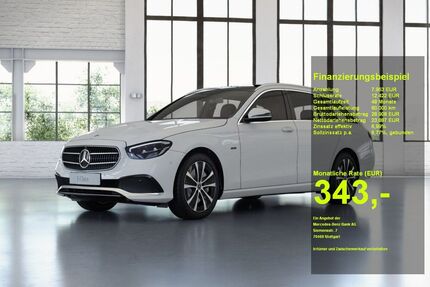 Mercedes-Benz E 300 Gebrauchtwagen