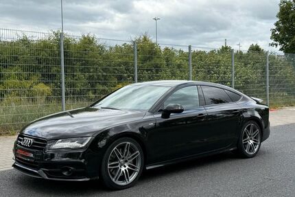 Audi A7 Gebrauchtwagen