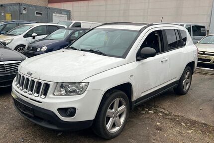 Jeep Compass Gebrauchtwagen