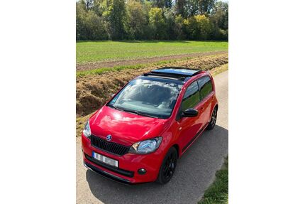 Skoda Citigo Gebrauchtwagen