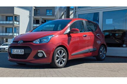 Hyundai i10 Gebrauchtwagen