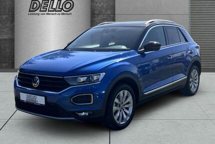 VW T-Roc Gebrauchtwagen