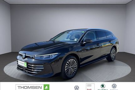 VW Passat Gebrauchtwagen