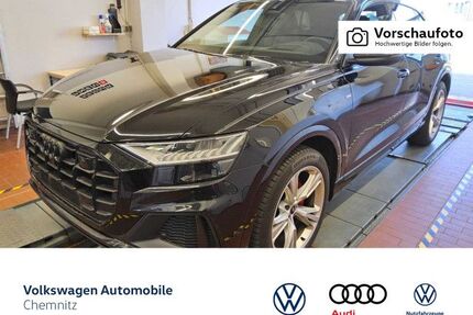 Audi Q8 Gebrauchtwagen