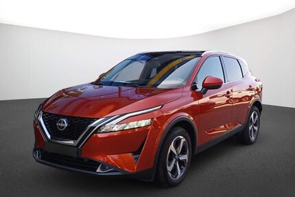 Nissan Qashqai Gebrauchtwagen
