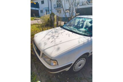 Audi 80 Gebrauchtwagen