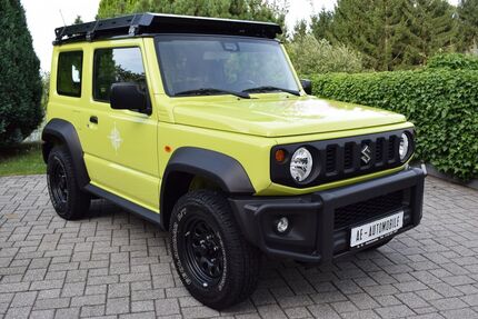 Suzuki Jimny Gebrauchtwagen