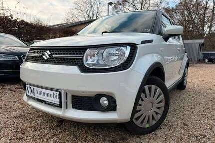Suzuki Ignis Gebrauchtwagen