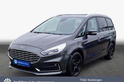Ford Galaxy Gebrauchtwagen