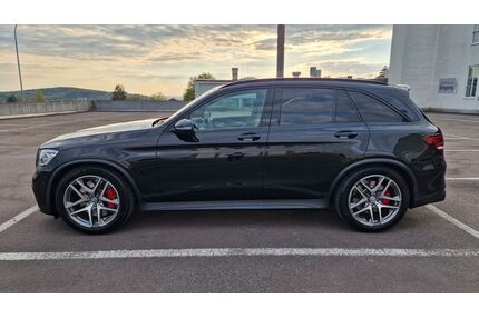 Mercedes-Benz GLC 63 AMG Gebrauchtwagen