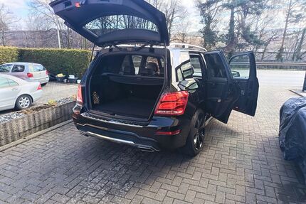 Mercedes-Benz GLK 350 Gebrauchtwagen