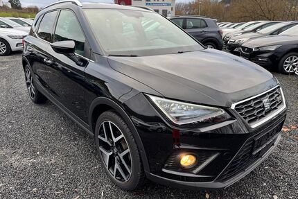 Seat Arona Gebrauchtwagen