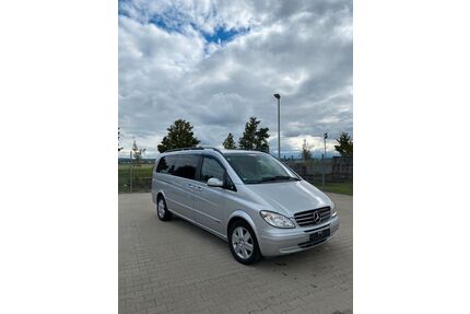 Mercedes-Benz Viano Gebrauchtwagen