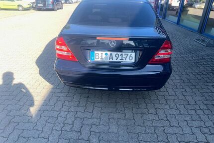 Mercedes-Benz C 200 Gebrauchtwagen